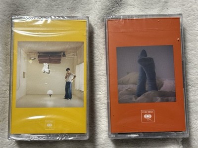 Harry Styles: Harry s House (rare Orange) & Late Night Talking, Cassettes, New