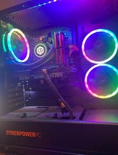 CyberPowerPC C Series GEFORCE RTX 2070 4-Core...