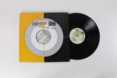 Various - Direct Hit Volume 15 on Direct Hit Remix Service   Promo