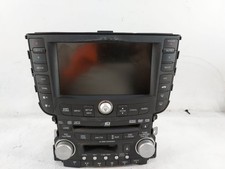 2007-2008 Acura Tl Information Radio Display Screen Jbf7m 2007-2008 Acura Tl Information Radio Display Screen Jbf7m