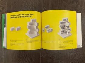 LEGO Architecture Studio (21050) - 100% complete, box, guidebook, and trays