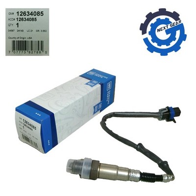GM O2 Oxygen Sensor for 2012-2017 Chevy Traverse GMC Arcadia 12634085 New OEM