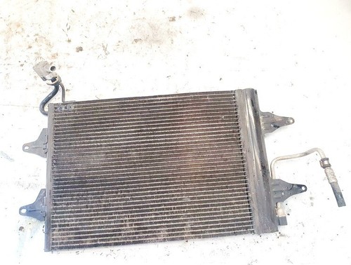 6q0820411e Kondensator Klimaanlage 710190280f01 Volkswagen Polo DE1661940-08
