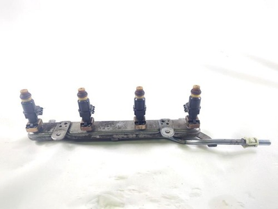 #ad 16620RB0003 Schlauch Einspritzung Mit Serie Einspritzdüsen Fuel HONDA Civic 1.4 EUR 199.21