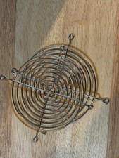 Fan guard, finger guard mesh, grill 2pcs