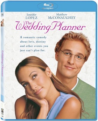 The Wedding Planner [New Blu-ray] Digital Theater System