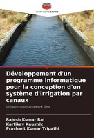 DéVeloppement D'un Programme Informatique Pour La Conception D'un SystèMe...