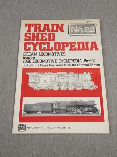 Train Shed Encyclopedia No.1, No.22, No.32 & No.50 ~ TS - Picture 5 of 13