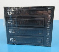 SNT SNT-3141-SATA 4x Ports Hard Drive Bay SAS/SATA Backplane New Open Box 