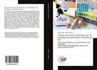 Najat Assem (U. A.) | Action Du Stress Hydrique Sur La Biologie De Quelques...