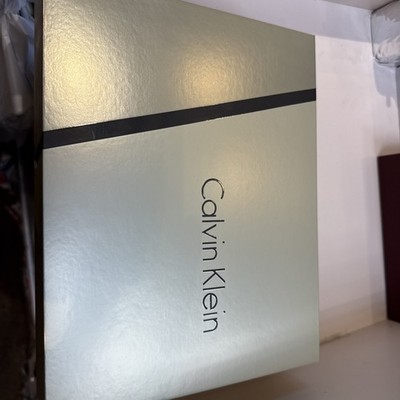 DARK OBSESSION by CALVIN KLEIN 3 Pcs Set 4 fl. oz EDT Spray + A/S Balm + SG Men