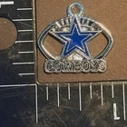 Dallas Cowboys - NFL - DANGLE CHARM PENDANT