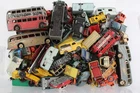 Loose Diecast Collection Matchbox Lesney Miniatures w/ Booklet, Mixed Condition