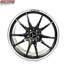 1x Original Mercedes AMG GT R C190 19zoll ALUFELGE A1904011600
