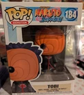 Funko Pop! Vinyl: Naruto - Tobi #184