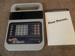 Speak and Math | eBay