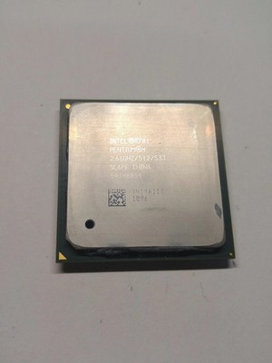 Intel Pentium 4 2.66 GHz (SL6PE) Processor