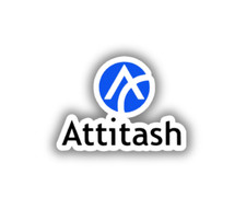 Attitash Ski Resort Vinyl Printed Sticker