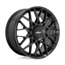 19x8.5 Rotiform R165 Blq-c 5x1125x120 Black 45mm 19x8.5 Rotiform R165 Blq-c 5x1125x120 Black 45mm