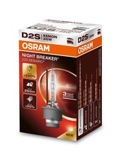 ams-OSRAM Glühlampe Hauptscheinwerfer XENARC® NIGHT BREAKER® LASER 66240XN2 85V