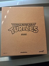 Super7 TMNT Teenage Mutant Ninja Turtles ULTIMATES Wave 5 Krang Figure