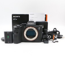 Sony Alpha a7sIII ILCE-7SM3 Body Shutter Count 5375 [Near Mint]