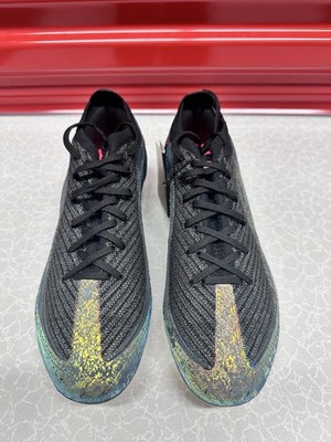 Nike Zoom Mercurial Vapor 16 Elite Fg Heritage Black Solar Red