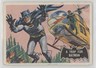 1966 O-Pee-Chee Batman Black Bat A Trap for Batman The Riddl