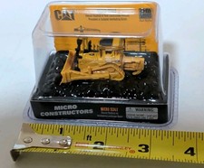 Diecast Masters Cat MICRO D8T TRACK-TYPE TRACTOR Micro Constructors Series 85978