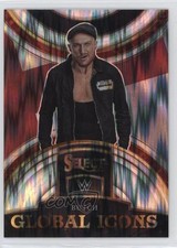 2023 Panini Select WWE Global Icons Flash Prizm Bushwhacker Butch Butch #22 0u2j