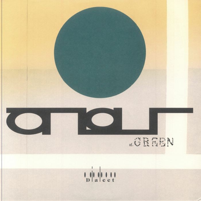 DIALECT - Atlas Of Green - Vinyl (LP)