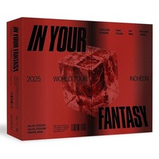 ATEEZ 2025 WORLD TOUR [IN YOUR FANTASY] INCHE...