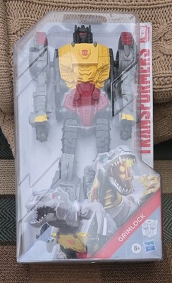 Hasbro GRIMLOCK Transformers  Action Figure Toy Mighty Dinobot King New