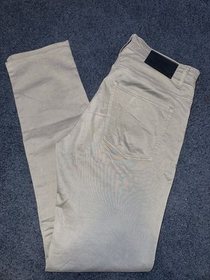 BOSS Hugo Boss Herren Hose Gr. 32/34 Stretch Beige