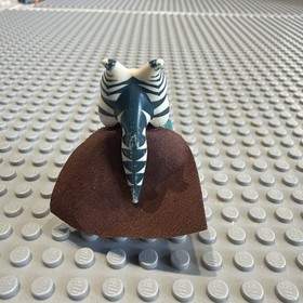 LEGO STAR WARS - Shaak Ti - Mini Fig / Mini Figure 7931