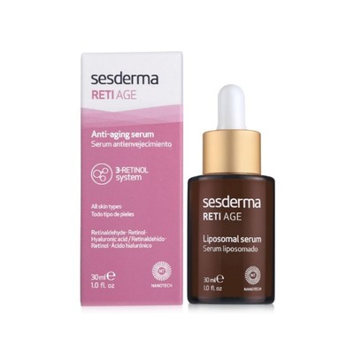 Anti-Aging Serum Reti-Age Sesderma Age [30 ml] 30 ml