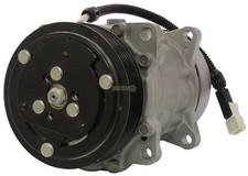Klimakompressor 71791315 Neu Original SANDEN für *** Fiat