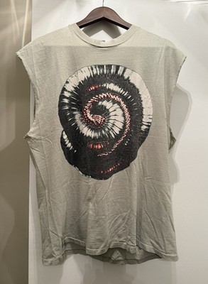 Nine Inch Nails 1994 OG Vtg Closer To God T Shirt Hanes XL NIN