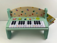 Gigglescape Piano Musical Toy Plays Music 15 Piano Keys For Kids Ages 3 
