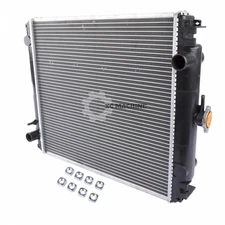 RD411-42300 Radiator FOR Kubota KX121-3S KX161-3 U50-3 U45-3ST U45-3 Excavator