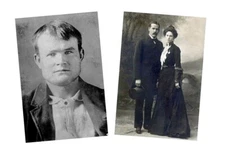 Butch Cassidy Sundance Kid PHOTO LOT WILD BUNCH Photos Wild West Outlaws