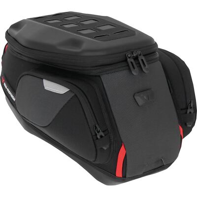 SW-Motech PRO City Tank Bag - Black BC.TRS.00.104.30000