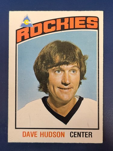 Tarjetas de hockey O-Pee-Chee OPC 1976-77 completa tu conjunto que elijas #176-396 - Imagen 192 de 275