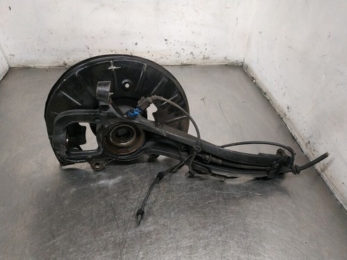 7L0407257A achsschenkel vorne links für PORSCHE CAYENNE (TYP 9PA) 2003 425748 - Imagen 4 de 19
