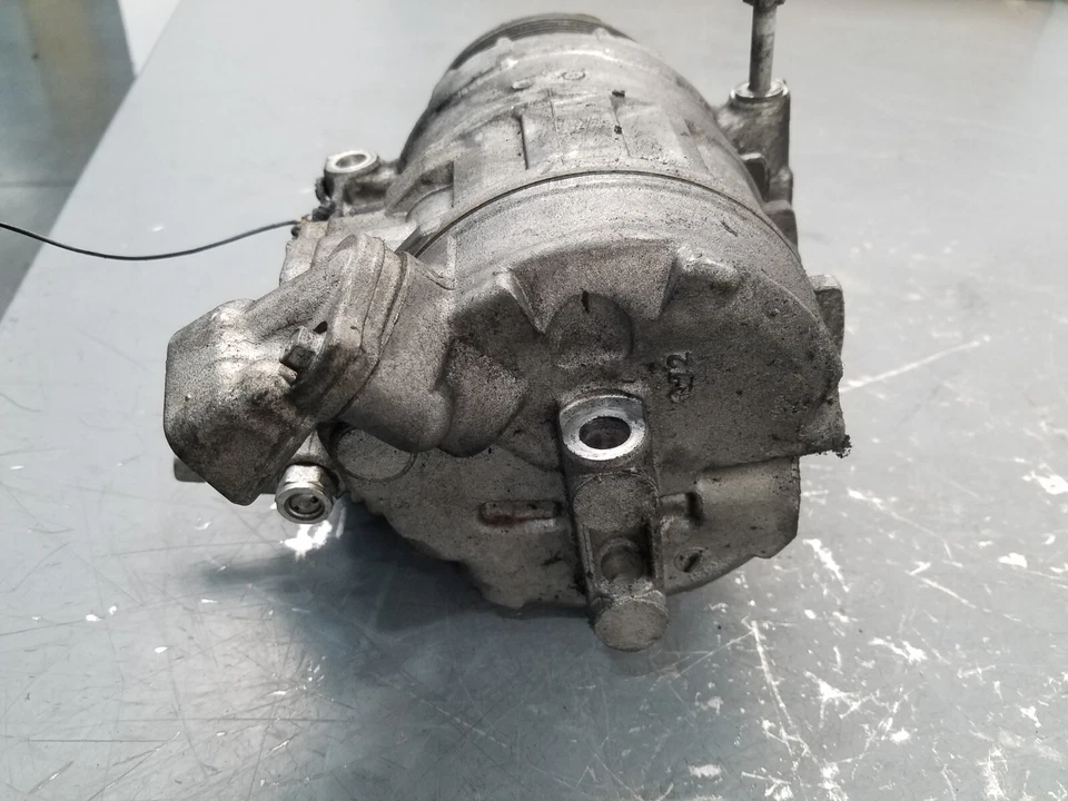 2002 BMW M5 E39 S62 A/C Compressor #1164 K1 - Image 3 of 4