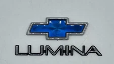 1995 - 2001 CHEVROLET LUMINA REAR TRUNK DECK LID EMBLEM BADGE SYMBOL NAMEPLATE