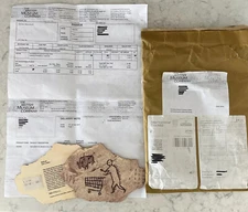 BANKSY Peckham Rock British Museum Pest Control W/PAPERWORK Wood Print  AUTH