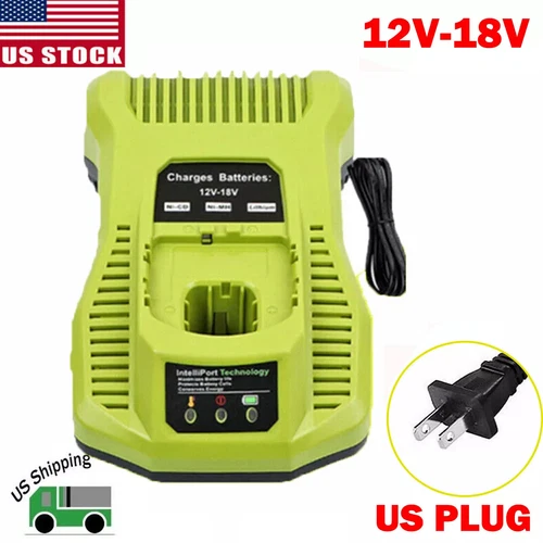 8.0Ah 18Volt For RYOBI P108 18V For One+ Plus High Capacity Lithium Ion Battery - Picture 38 of 44