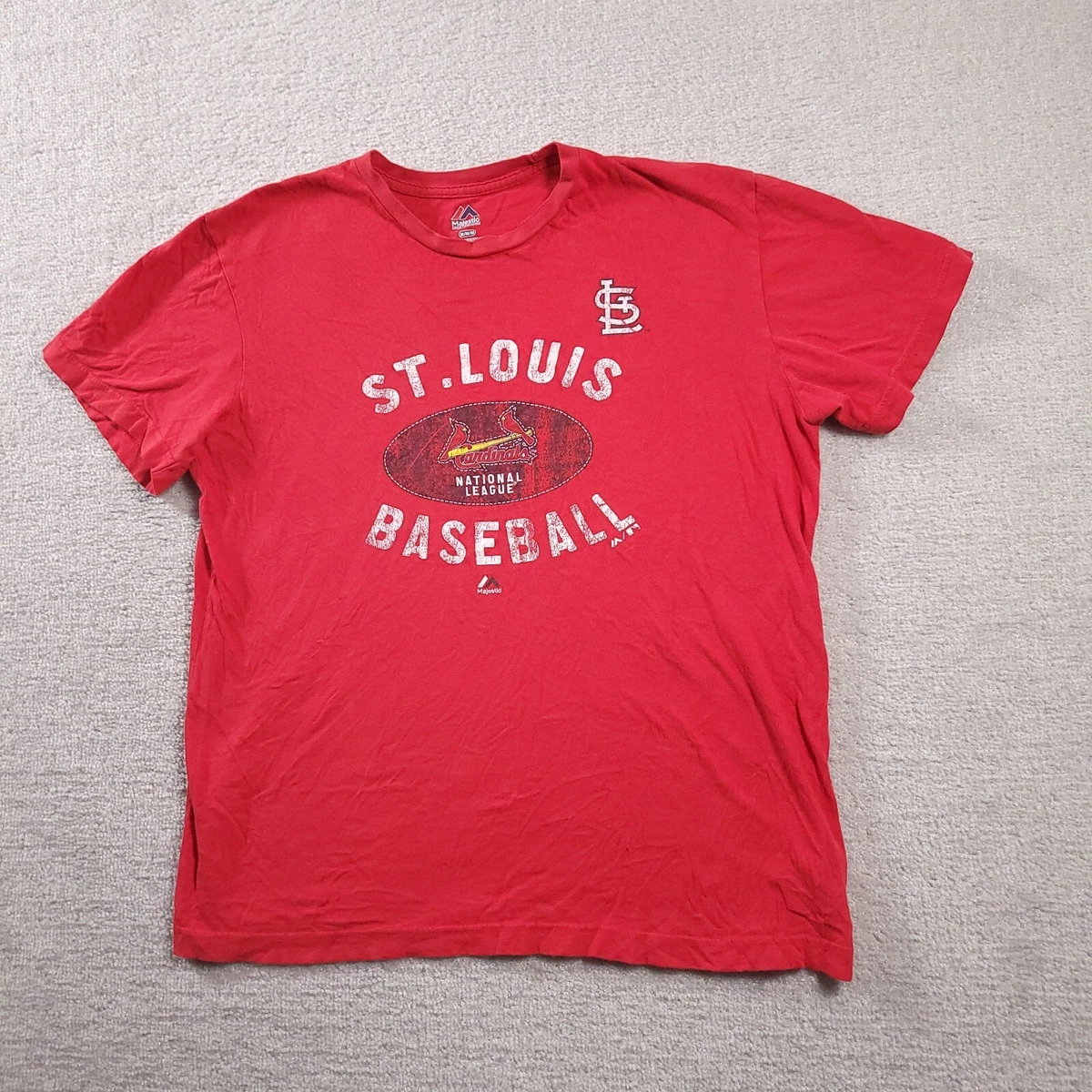 st louis cardinals mens t shirt