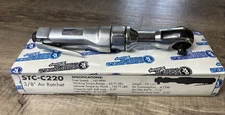 Cornwell Tools STC-C220- 3/8” Heavy-Duty Pneumatic Air Ratchet NEW IN BOX Sealed